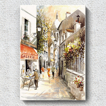 Quadro decorativo moderno