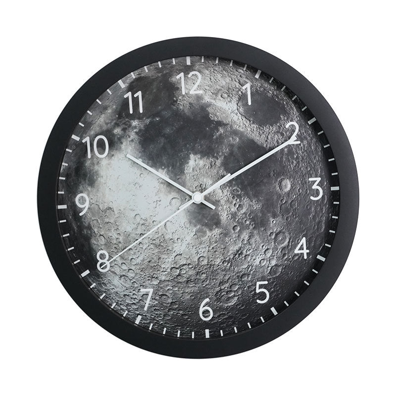 Orologio da parete Cubo luminoso design
