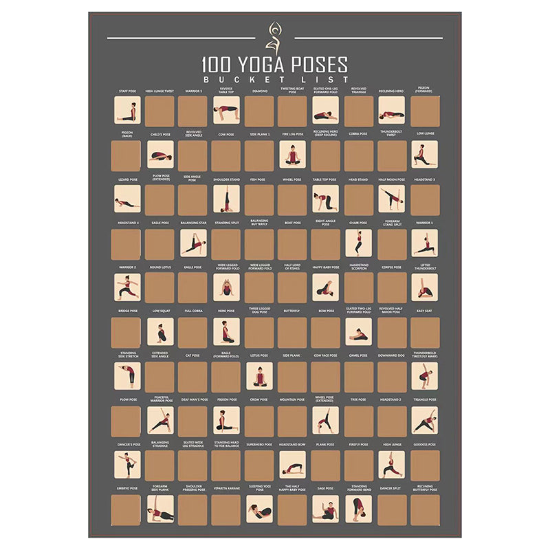 Poster Yoga