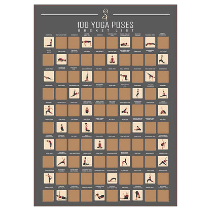 Poster Yoga