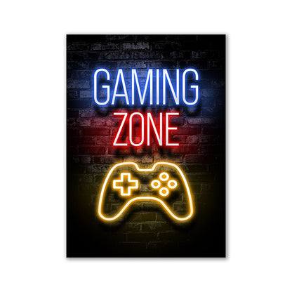 Quadro neon Nordic
