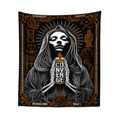 Arazzo teschio