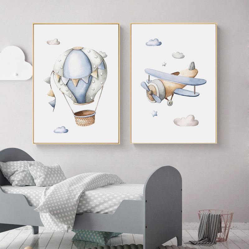 Quadro Galleria d'Arte
