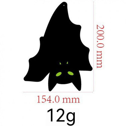 Decorazione pipistrelli