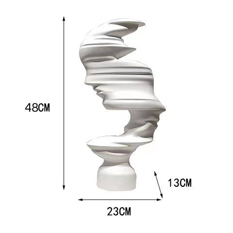 Scultura astratta