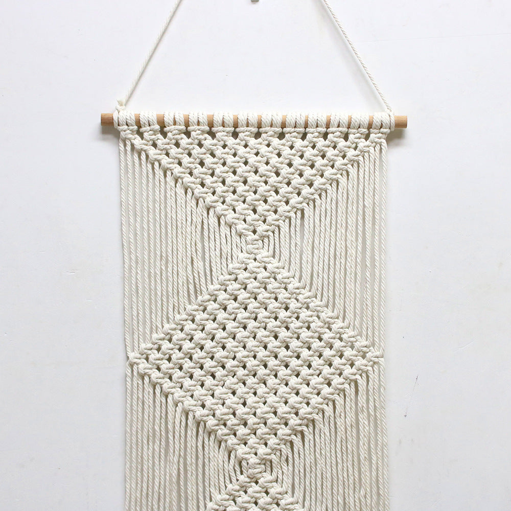 Arazzo boho losanga nordico
