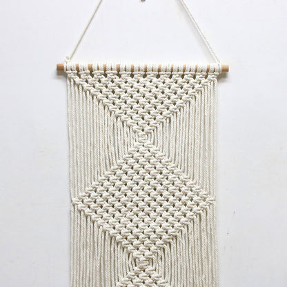 Arazzo boho losanga nordico