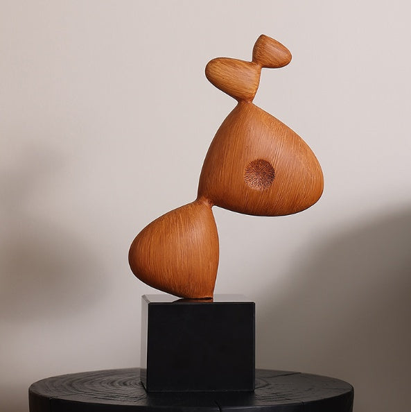 Statuetta portafortuna