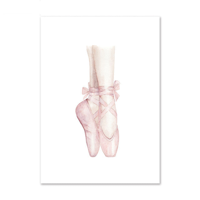 Tela ballerina