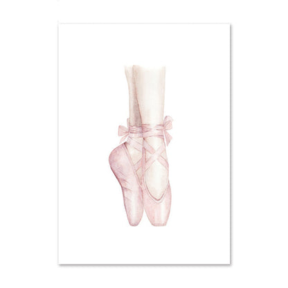 Tela ballerina