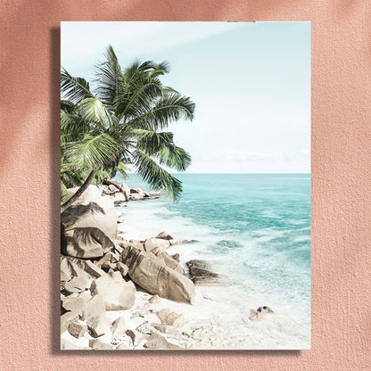 Quadro spiaggia
