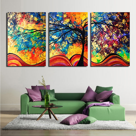 Quadro su tela Padiglione d'arte