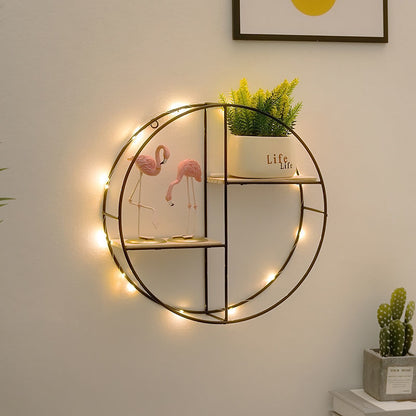 Decorazione ferro da parete