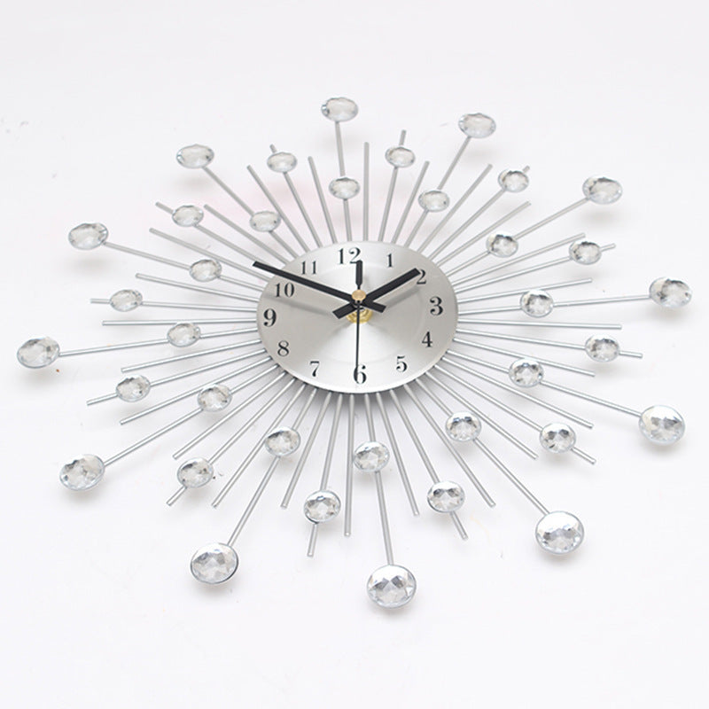 Orologio da parete Icone caffè tazza