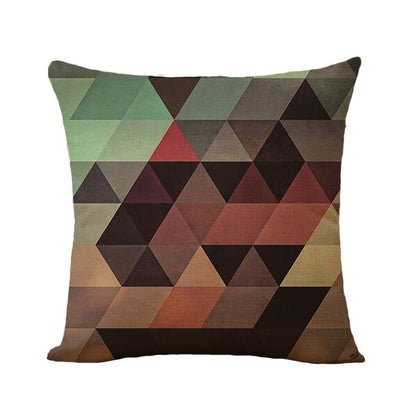 Federa lino geometrica