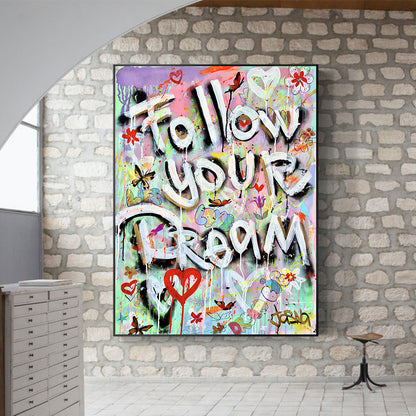 Poster street art