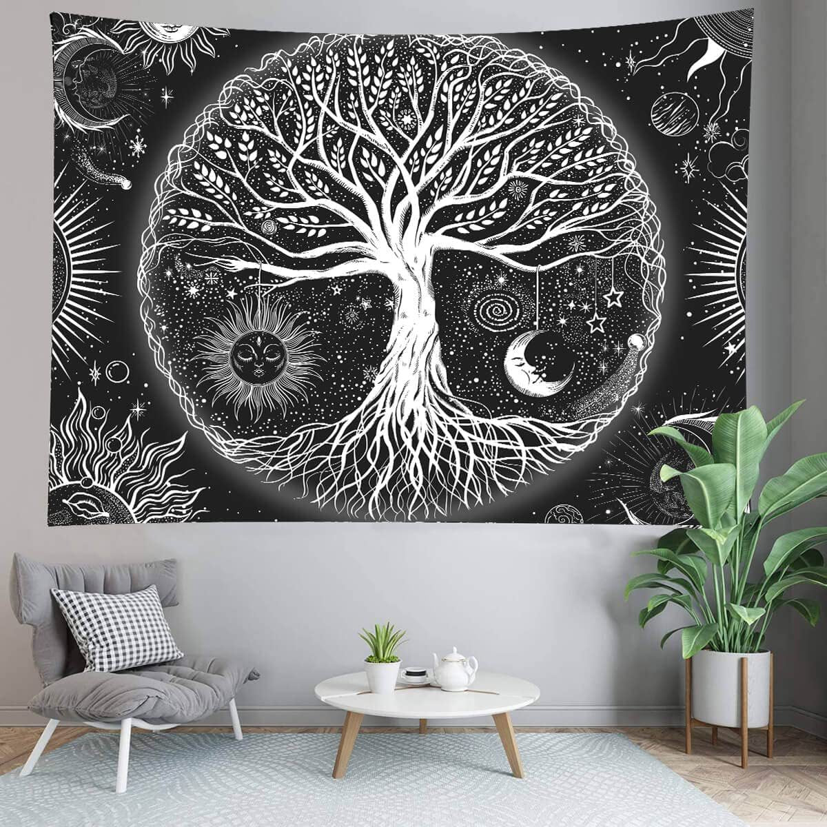 Tappezzeria decorativa