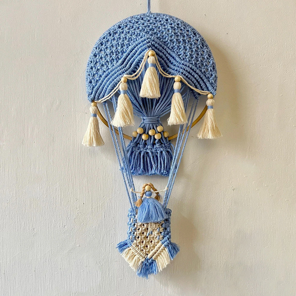 Tappezzeria Mongolfiera