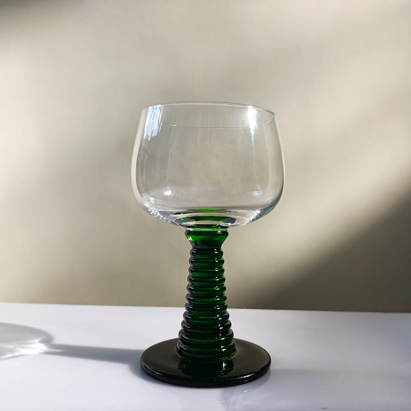 Calice vetro vintage