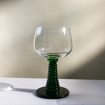 Calice vetro vintage