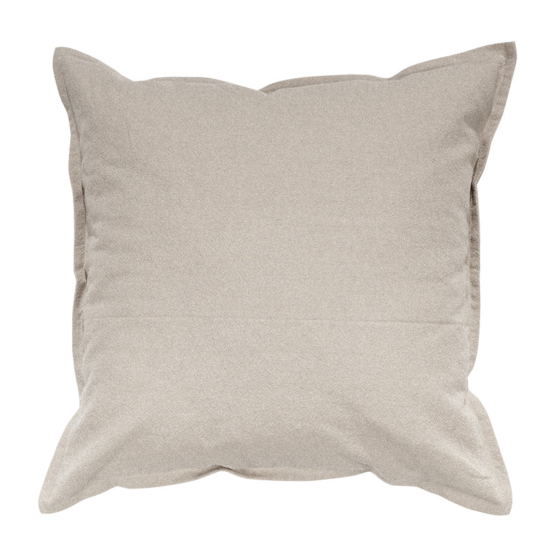 Federa cuscino cotone lino stile industriale