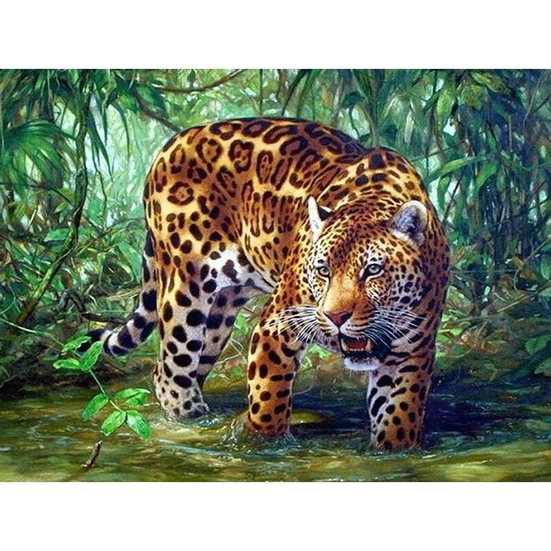 Quadro diamante 5D