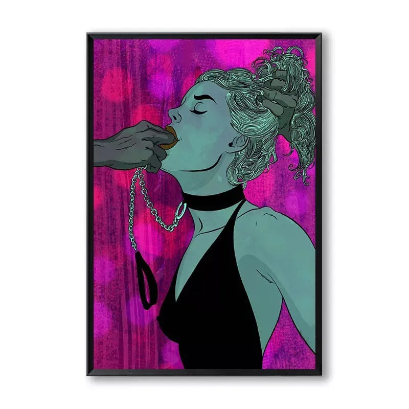 Quadro tela decorativo