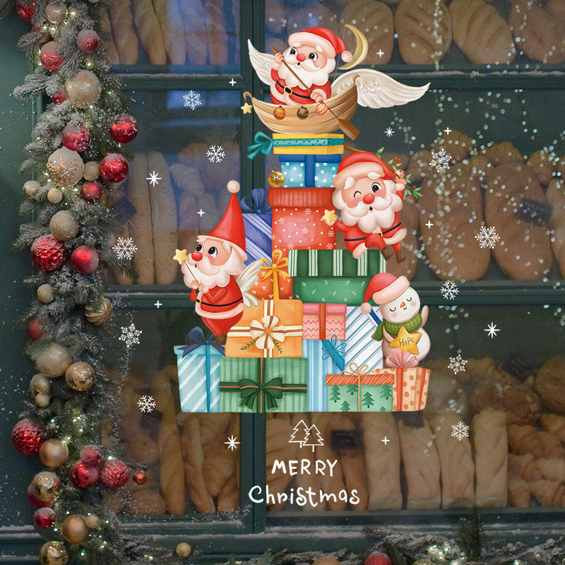 Adesivo murale Natale