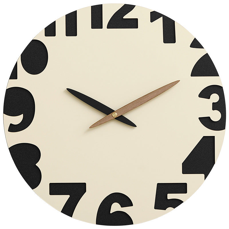Orologio da parete Specchi design riflessi