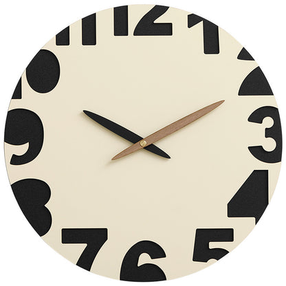 Orologio da parete Specchi design riflessi