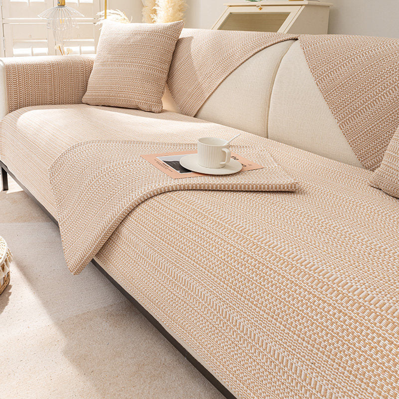 Cuscino cotone-lino universale