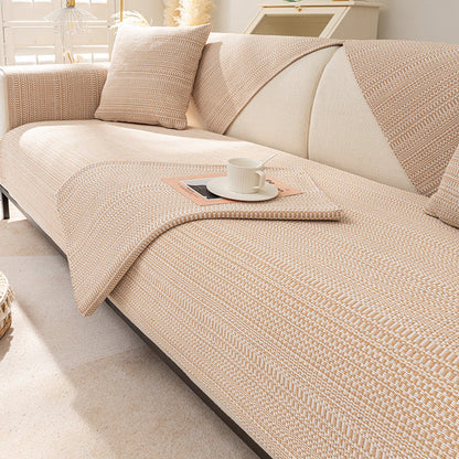 Cuscino cotone-lino universale