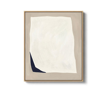 Quadro nordico astratto