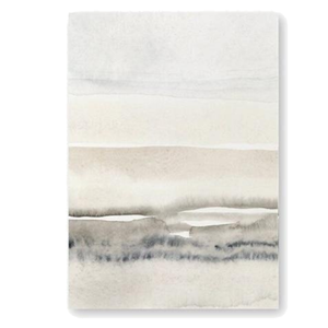 Quadro nordico acquerello