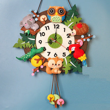 Orologio da parete Dj cuffia