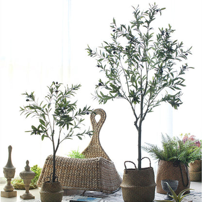 Albero simulato stile nordico