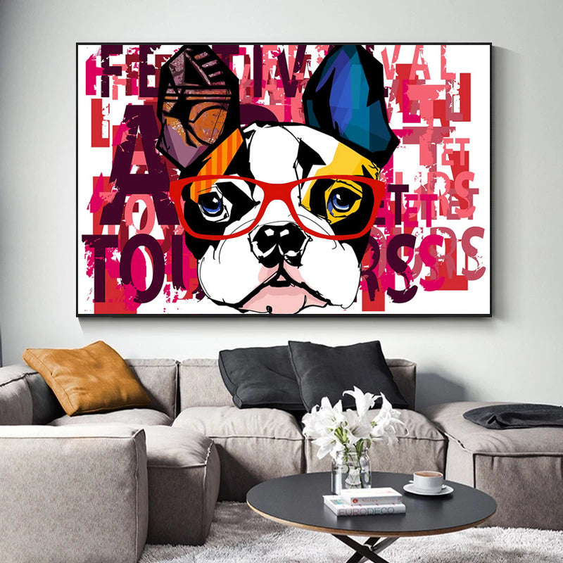 Quadro Nordico Senza Cornice