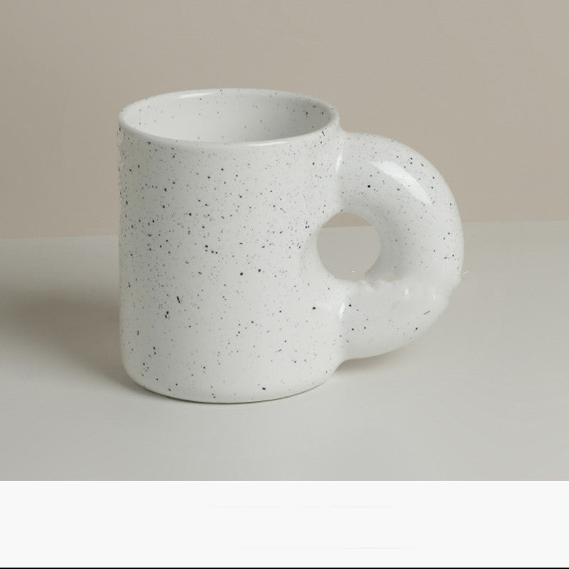 Tazza ceramica semplice