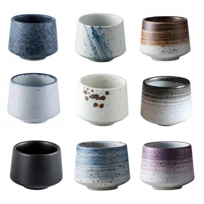 Tazza in ceramica nordica