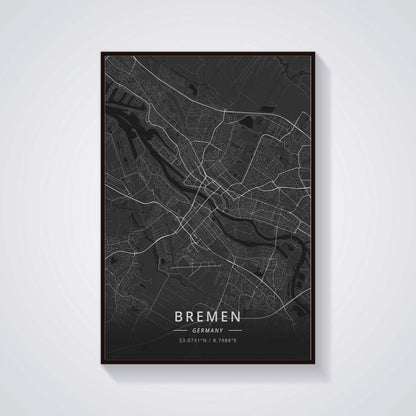 Quadro decorativo viaggio