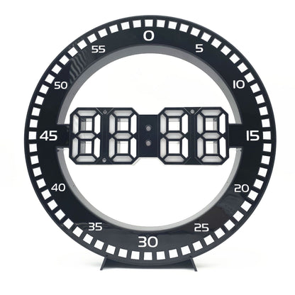 Orologio da parete Digitale industrial