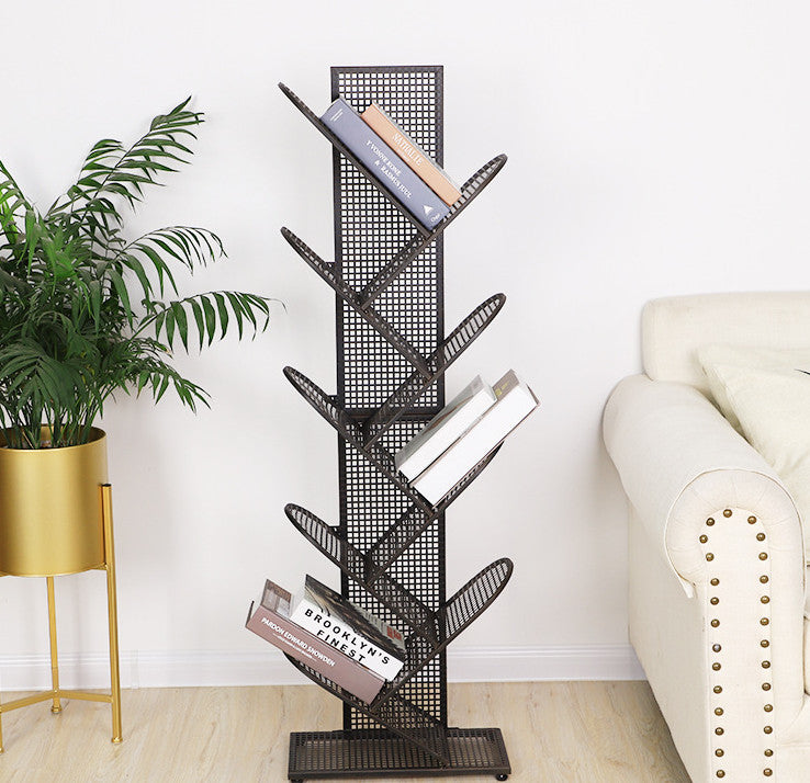 Scaffale forma albero