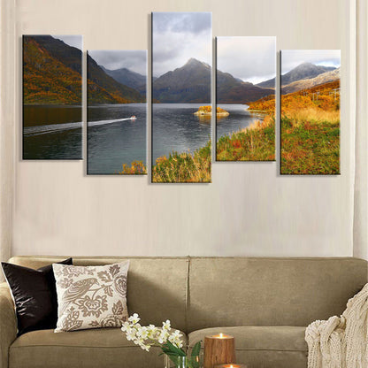 Serie Quadri Moderni