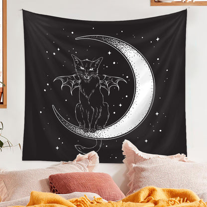 Tappezzeria Gatto Nero
