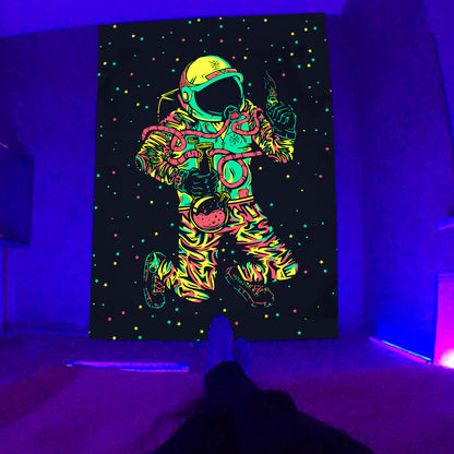 Arazzo Fluorescente
