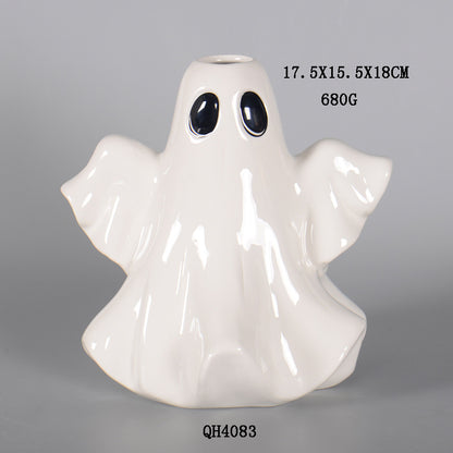 Vaso in ceramica