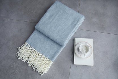 Coperta in velluto
