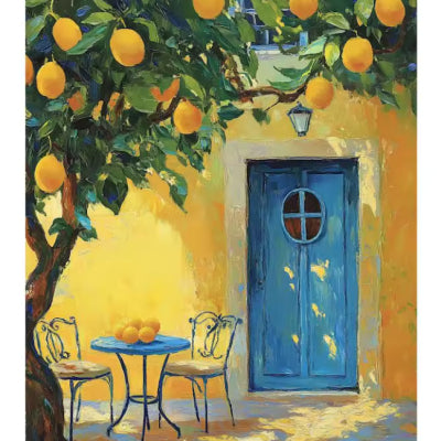 Quadro fai-da-te da foto