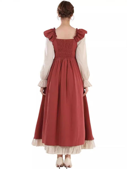 Vestito Fata Rinascimento
