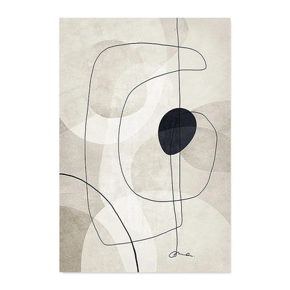Poster geometrico